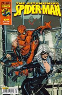 Cover Thumbnail for Astonishing Spider-Man (Panini UK, 1995 series) #139