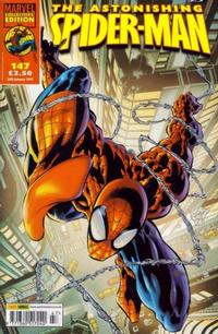 Cover Thumbnail for Astonishing Spider-Man (Panini UK, 1995 series) #147