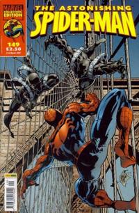 Cover Thumbnail for Astonishing Spider-Man (Panini UK, 1995 series) #149
