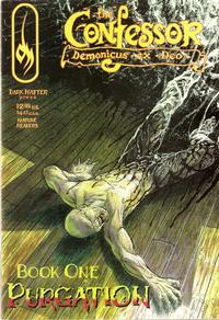 Cover Thumbnail for The Confessor: Demonicus-ex-Deo (Dark Matter Press, 1996 series) #1