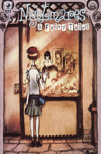 Cover Thumbnail for Nightmares & Fairy Tales (Slave Labor, 2002 series) #7