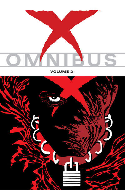 Cover for X Omnibus (Dark Horse, 2008 series) #2