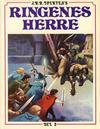 Cover for Ringenes herre (Atlantic Forlag, 1979 series) #2