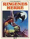 Cover for Ringenes herre (Atlantic Forlag, 1979 series) #3