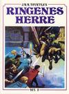 Cover for Ringenes herre (Atlantic Forlag, 1988 series) #2