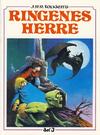 Cover for Ringenes herre (Atlantic Forlag, 1988 series) #3
