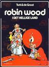 Cover for Robin Wood (Gevion, 1986 series) #[nn]