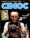 Cover for Cimoc (NORMA Editorial, 1981 series) #17