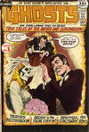 Cover for Ghosts (DC, 1971 series) #1