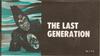Cover for The Last Generation (Chick Publications, 1972 series) 