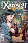 Cover for Madame Xanadu (DC, 2008 series) #11