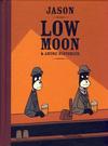 Cover for Low Moon og andre historier (Magikon forlag, 2009 series) 