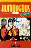 Cover for Humongous Man (Alternative Press, 1997 series) #1