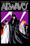 Cover for Airwaves (Caliber Press, 1991 series) #3