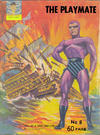 Cover for Indrajal Comics (Bennett, Coleman & Co., 1964 series) #8