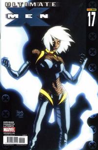 Cover Thumbnail for Ultimate X-Men (Panini España, 2006 series) #17