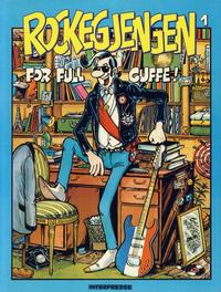 Cover Thumbnail for Rockegjengen (Interpresse, 1983 series) #1