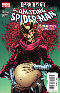 Cover Thumbnail for The Amazing Spider-Man (Marvel, 1999 series) #598 [Direct Edition]