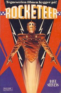 Cover Thumbnail for Rocketeer (Semic, 1991 series) 