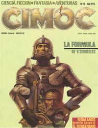 Cover Thumbnail for Cimoc (NORMA Editorial, 1981 series) #13