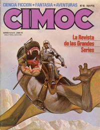 Cover Thumbnail for Cimoc (NORMA Editorial, 1981 series) #16