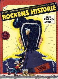 Cover Thumbnail for Rockens historie (Gevion, 1987 series) 