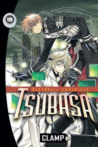 Cover Thumbnail for Tsubasa (Random House, 2004 series) #19