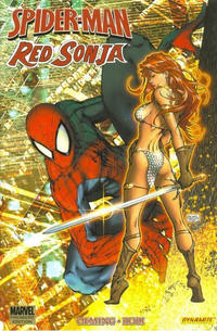 Cover Thumbnail for Spider-Man / Red Sonja (Marvel, 2008 series) 