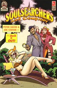 Cover Thumbnail for Soulsearchers and Company (Claypool Comics, 1993 series) #78