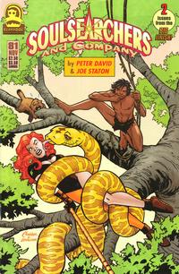 Cover Thumbnail for Soulsearchers and Company (Claypool Comics, 1993 series) #81