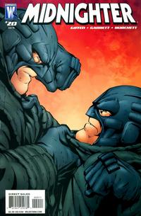 Cover Thumbnail for The Midnighter (DC, 2007 series) #20