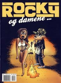 Cover Thumbnail for Rocky og damene (Hjemmet / Egmont, 2009 series) 