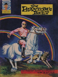 Cover Thumbnail for Indrajal Comics (Bennett, Coleman & Co., 1964 series) #1