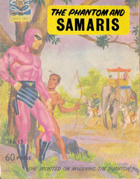 Cover Thumbnail for Indrajal Comics (Bennett, Coleman & Co., 1964 series) #13