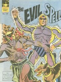 Cover Thumbnail for Indrajal Comics (Bennett, Coleman & Co., 1964 series) #149