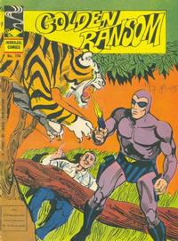 Cover Thumbnail for Indrajal Comics (Bennett, Coleman & Co., 1964 series) #156
