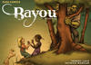 Cover Thumbnail for Bayou (2009 series) #1 [2nd Printing]