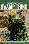 Cover for DC Comics Classics Library: Roots of the Swamp Thing (DC, 2009 series) 