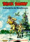 Cover for Buck Danny (Carlsen Comics [DE], 1993 series) #1 - Schlacht in der Korallensee