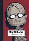 Cover for Roy Søbstad Tegneserier 1993-2008 (Jippi Forlag, 2008 series) 