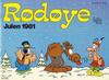Cover for Rødøye (Semic, 1980 series) #1981