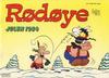 Cover for Rødøye (Semic, 1980 series) #1984