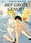 Cover for Eroticon-reeks (Arboris, 1994 series) #4 - Het grote genot 2