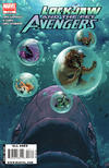 Cover for Lockjaw and the Pet Avengers (Marvel, 2009 series) #3