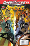 Cover for Marvel Adventures The Avengers (Marvel, 2006 series) #37