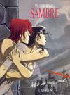 Cover for Sambre (Cappelen, 1987 series) #1 - Intet er meg mer ...