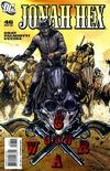 Cover for Jonah Hex (DC, 2006 series) #46