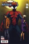 Cover Thumbnail for Ultimate Spiderman (2006 series) #22