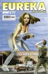 Cover for Eureka: Dormant Gene (Boom! Studios, 2009 series) #2