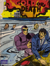 Cover Thumbnail for Indrajal Comics (Bennett, Coleman & Co., 1964 series) #186